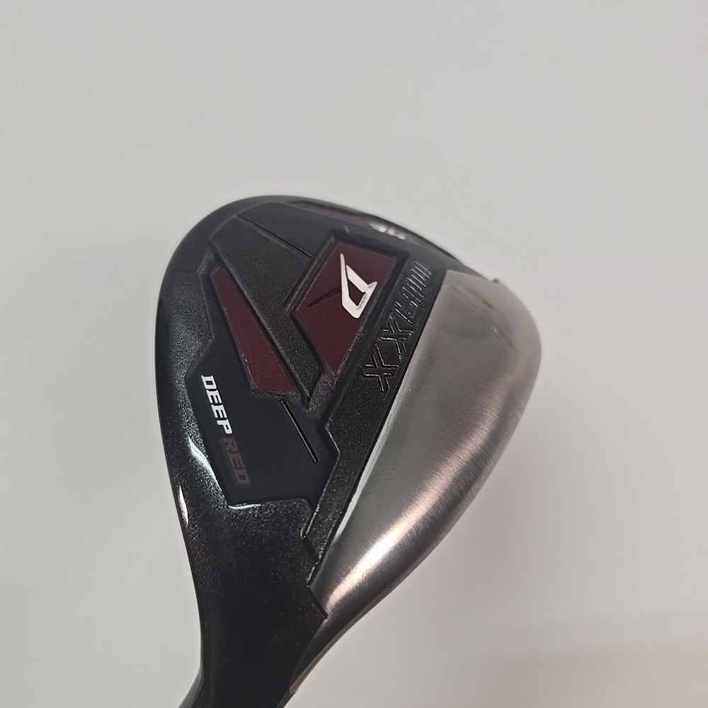 Wilson Deep Red Maxx #3 Hybrid / 19 Degree / Regular Flex Deep Red Maxx 80 Shaft
